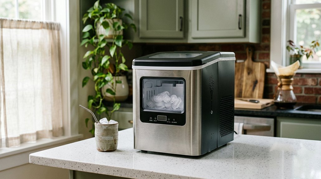 top countertop ice maker round up