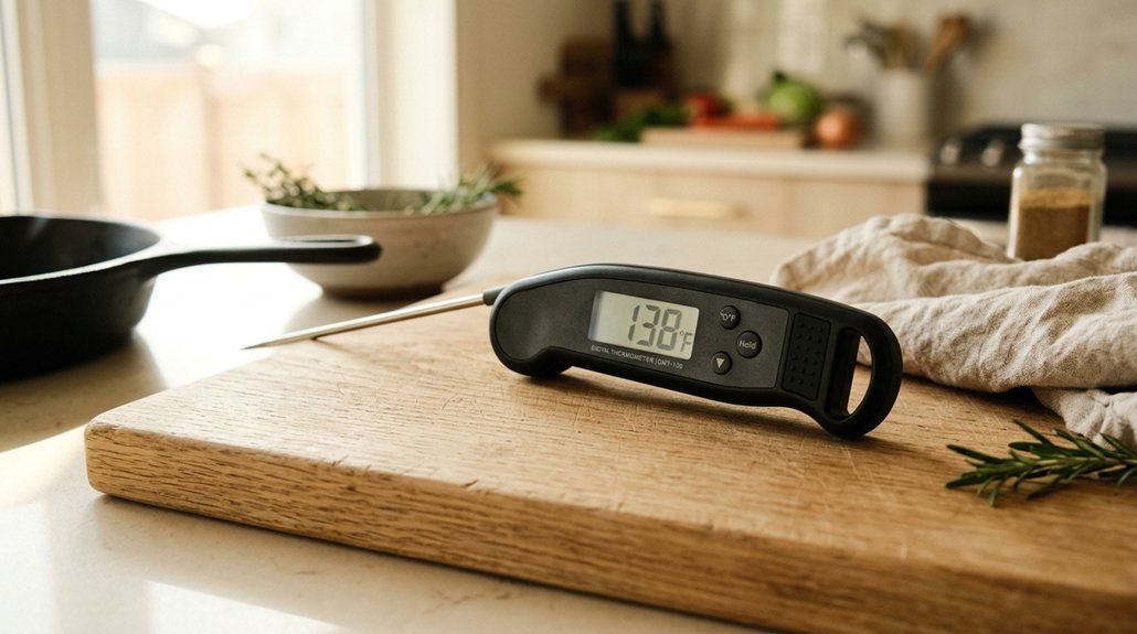 top digital meat thermometers 2026