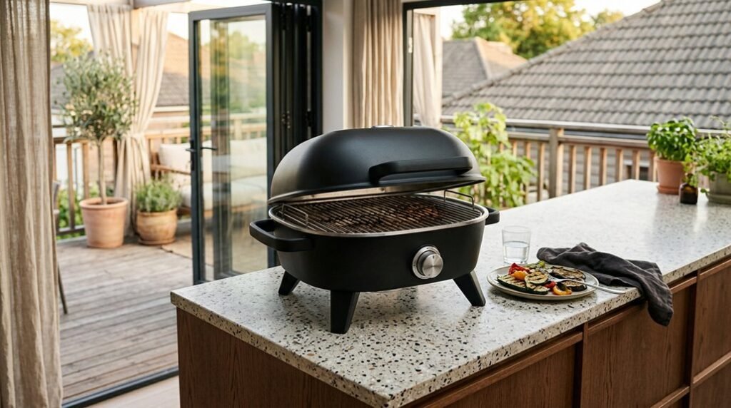 top electric outdoor grill guide