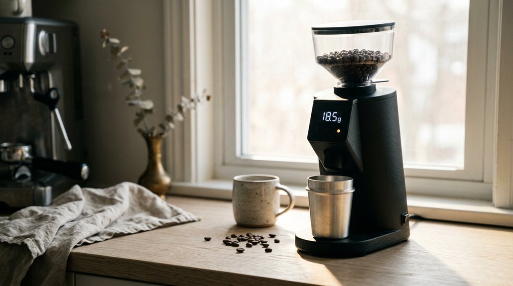 top espresso grinder recommendations 2026