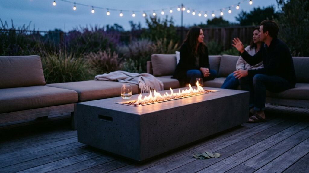 top fire table brands 2026