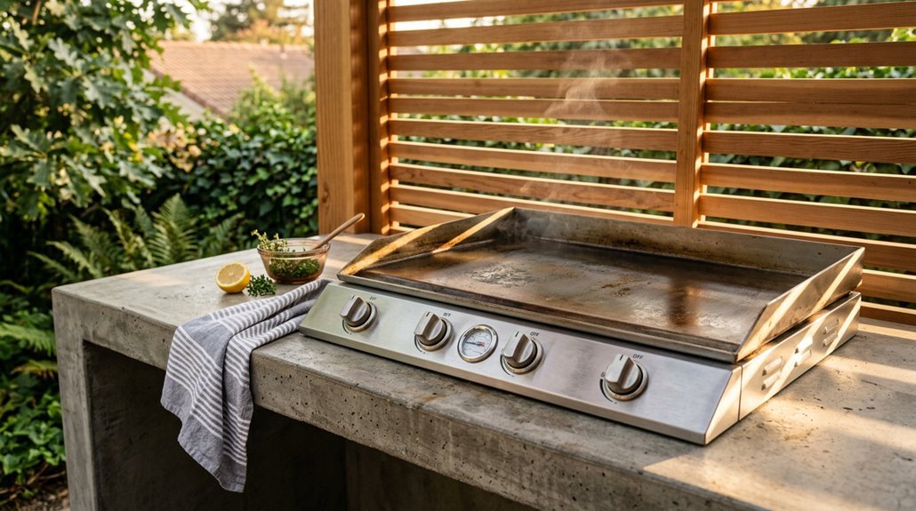 top gas griddles of 2026