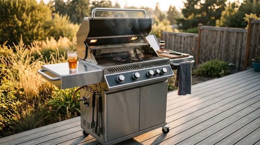 top gas grill selections 2026