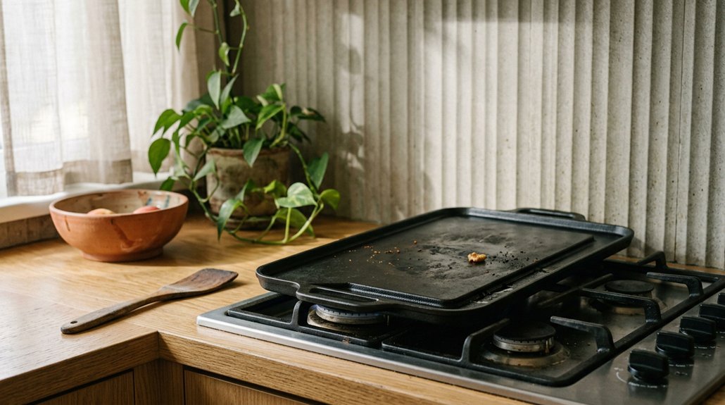 top gas stoves griddles 2026