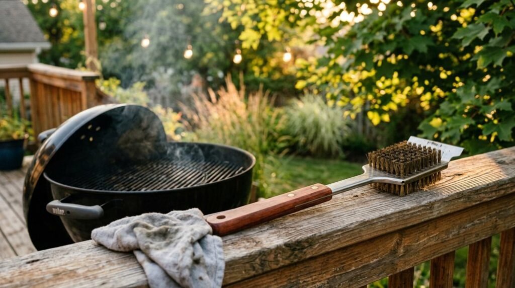top grill brush cleaner ranking