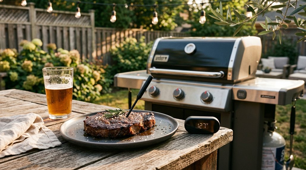 top grill thermometer picks 2026