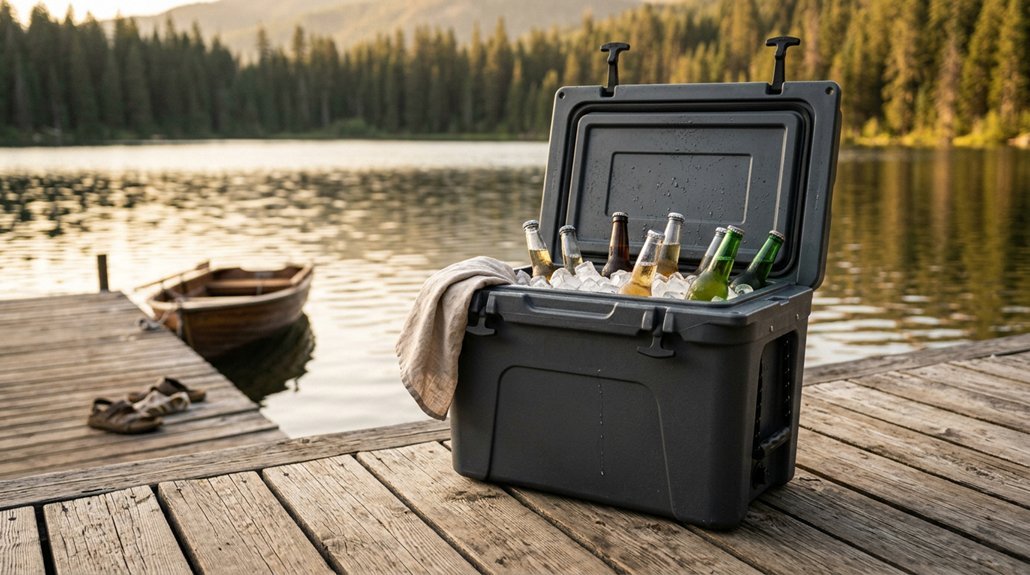 top ice retention coolers 2026