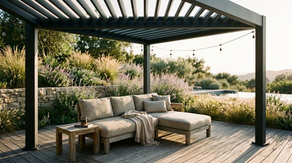 top louvered pergolas 2026