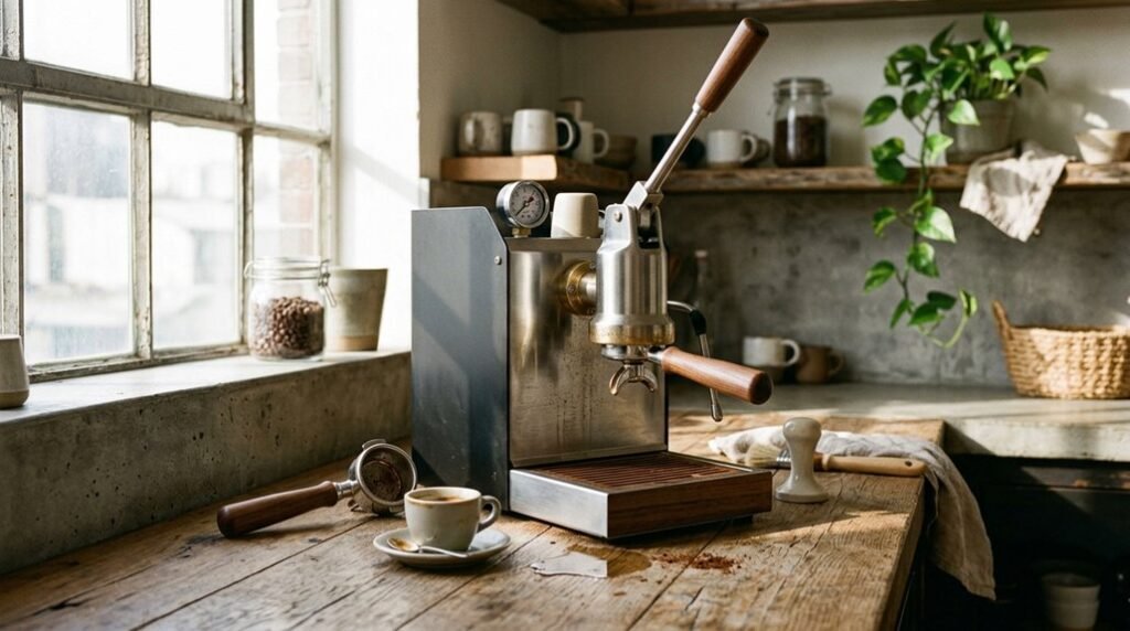 top manual espresso makers 2026