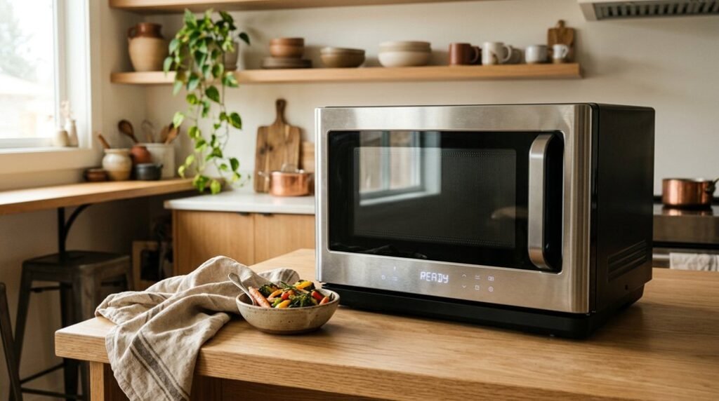 top microwave air fryer picks