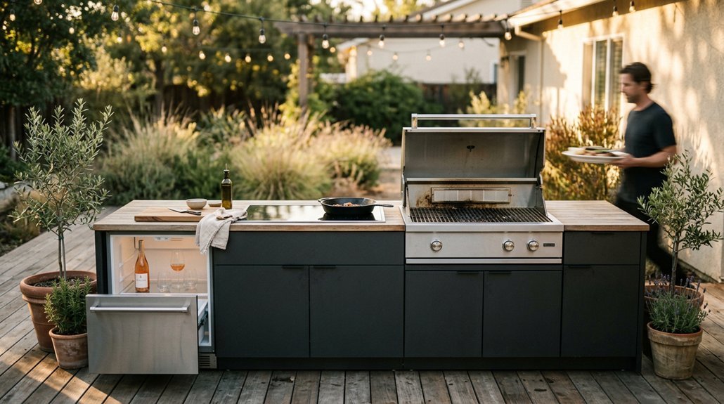 top modular outdoor kitchens 2026
