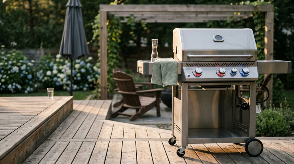top natural gas grills 2026