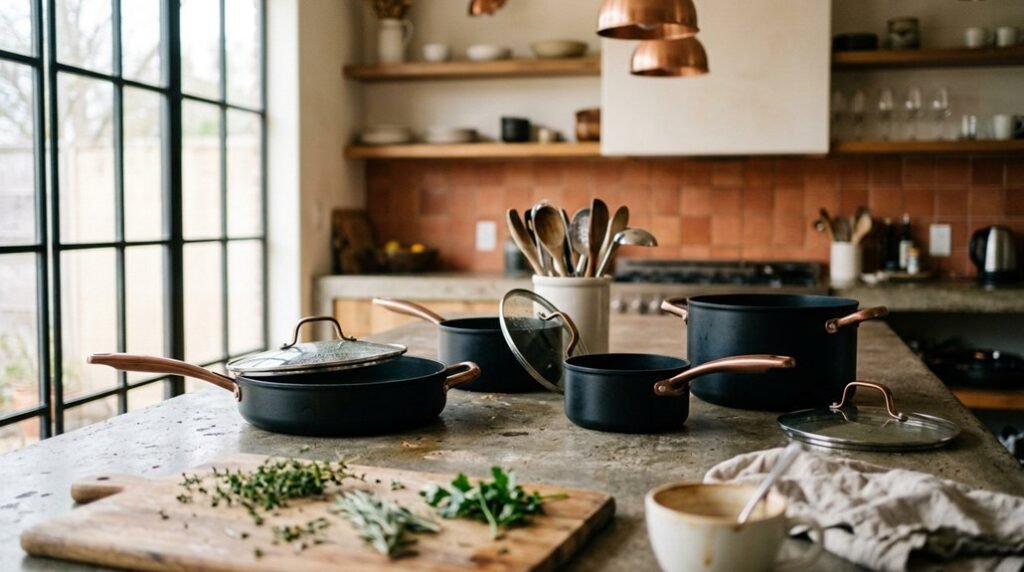 top nonstick cookware sets 2026