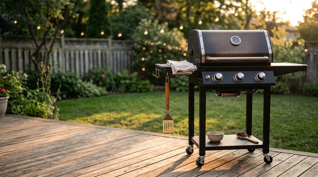 top outdoor grill brand list