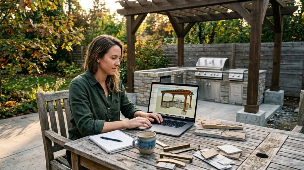 top outdoor kitchen design software 2026