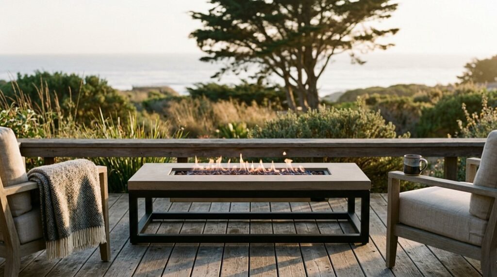top outdoor propane fire tables 2026