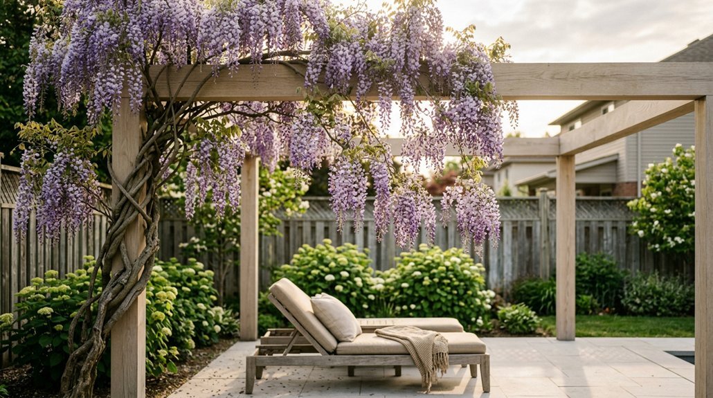 top pergola vine selections 2026