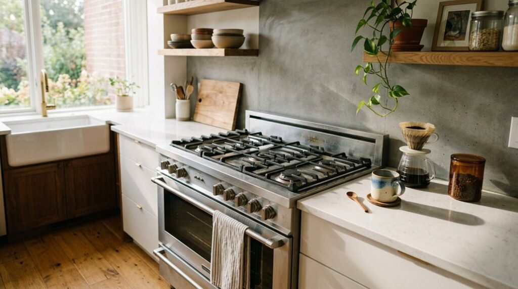 top picks gas ranges with warming drawer