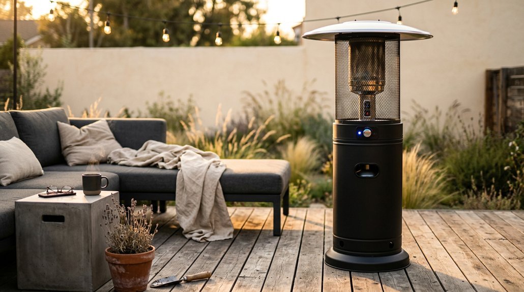 top propane patio heater list