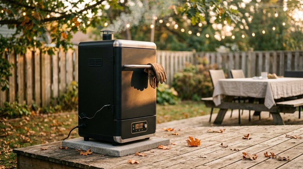 top rated electric smokers 2026