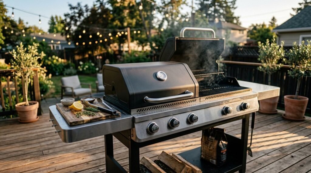 top rated gas and charcoal grills 2026