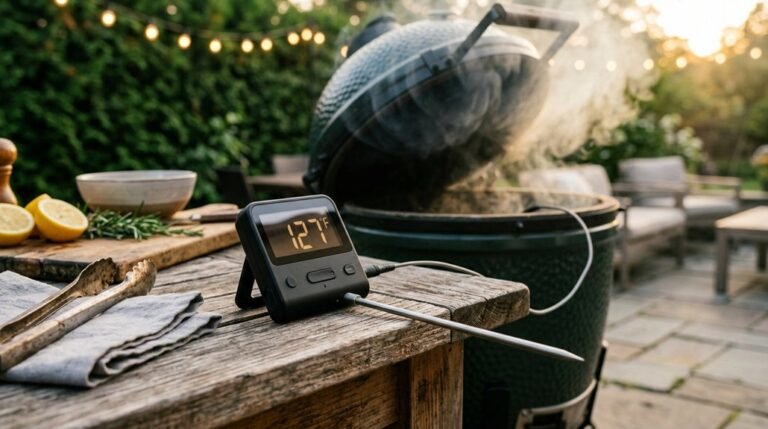top rated grill thermometers 2026
