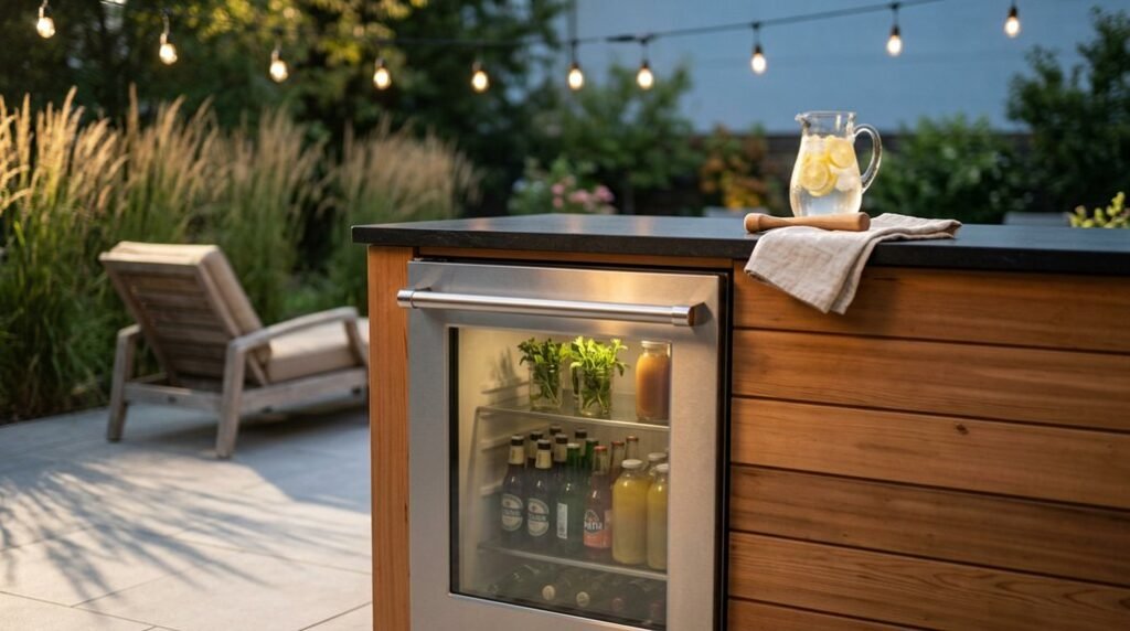 top rated outdoor refrigerators 2026