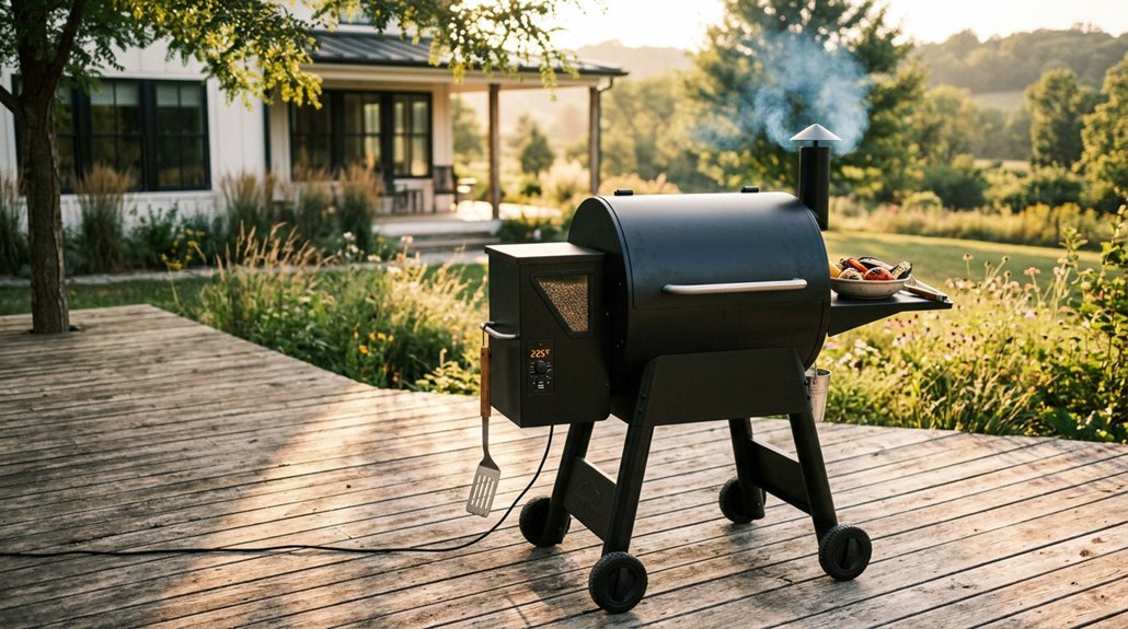 top rated pellet smokers 2026