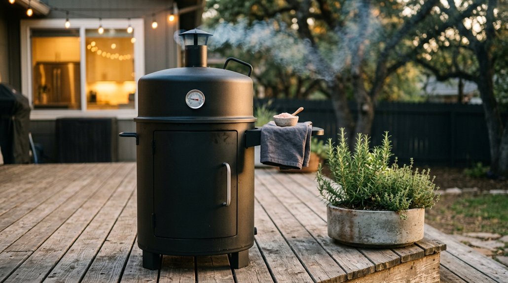 top rated vertical smokers 2026