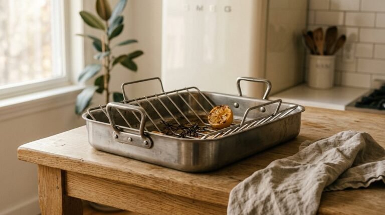 top roasting pan with rack 2026