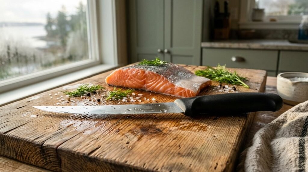 top salmon fillet knife picks