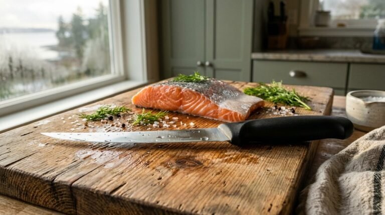 top salmon fillet knife picks