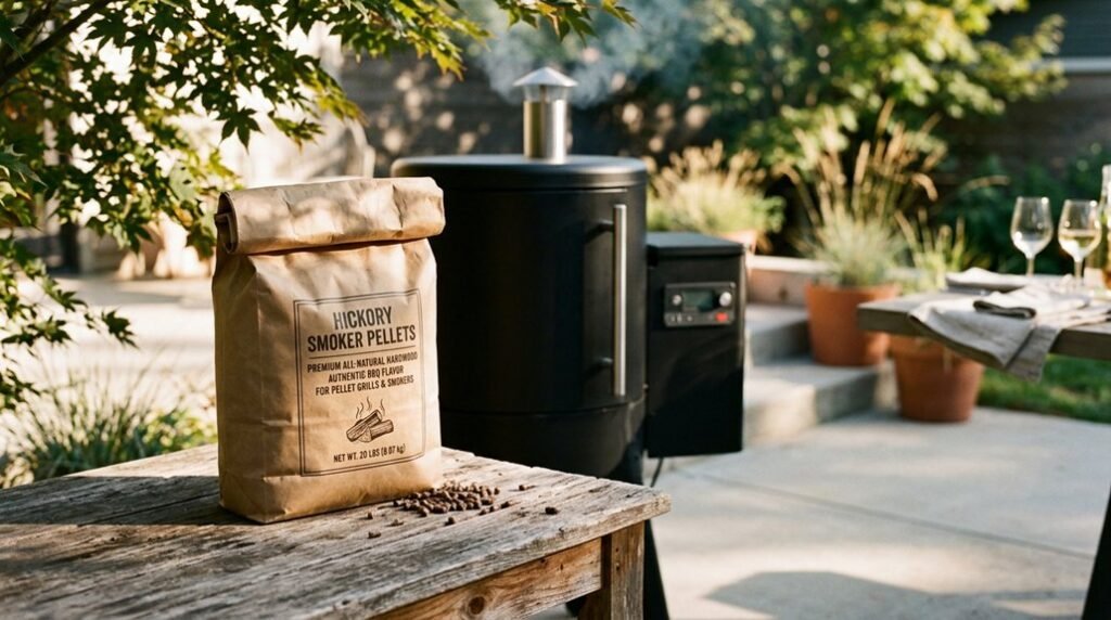 top smoker pellets for ribs