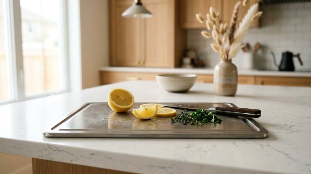 top stainless steel cutting boards 2026