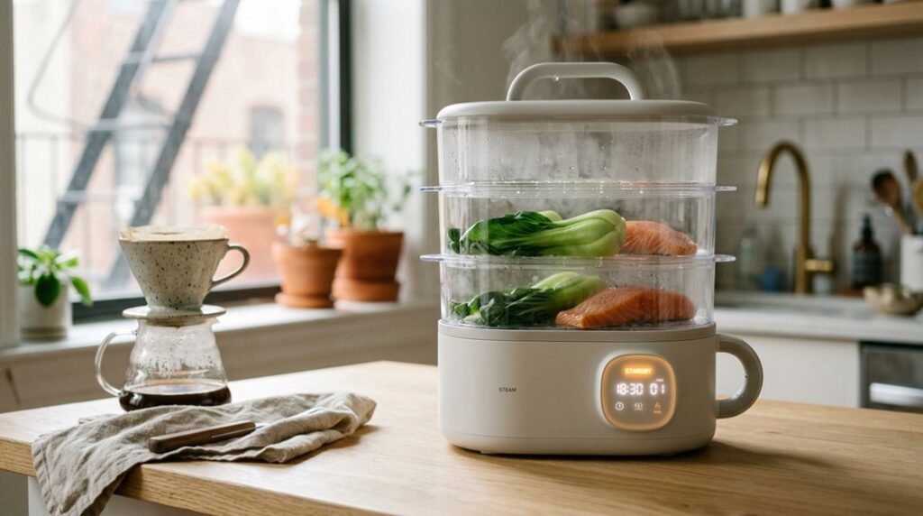 top steamers for healthy cooking