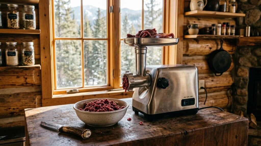 top venison meat grinders 2026