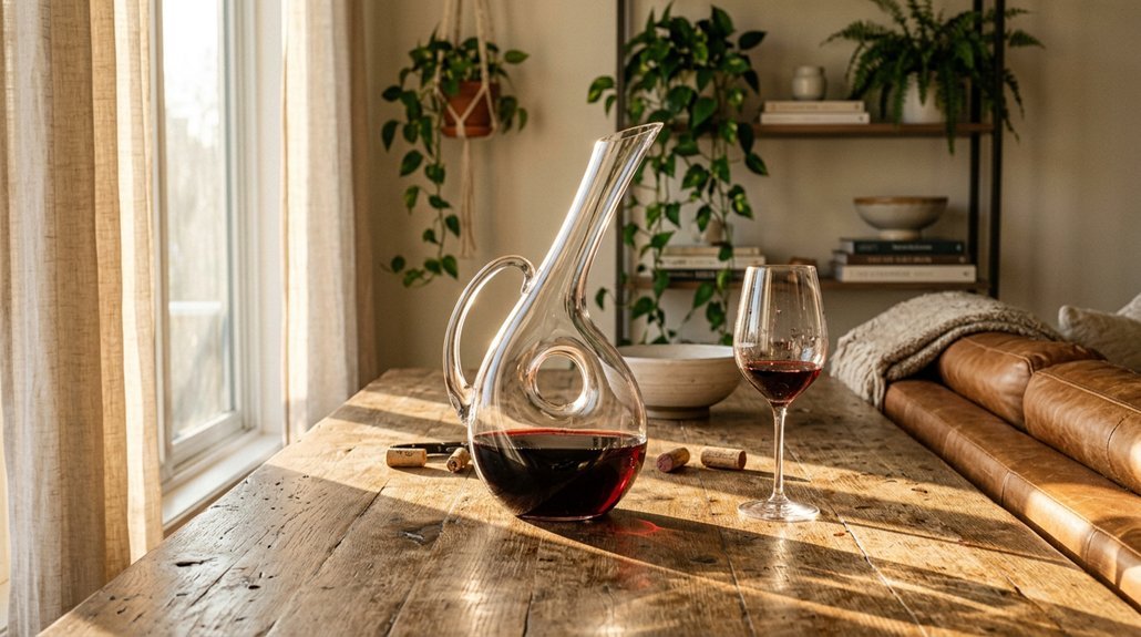 top wine decanters 2026