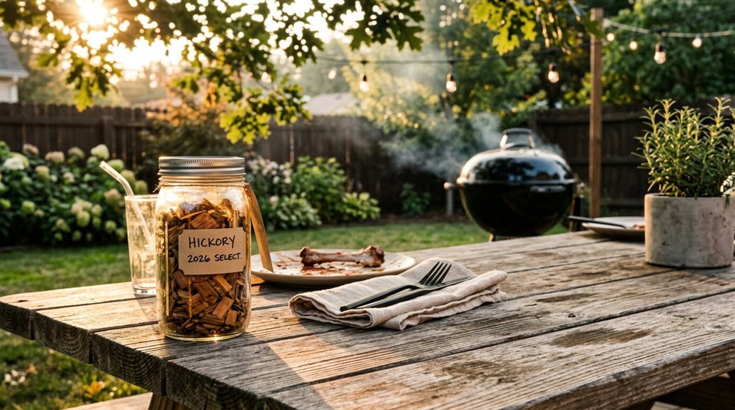 top wood chips for brisket