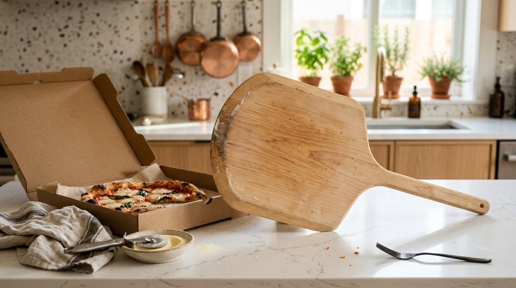top wooden pizza peel roundup