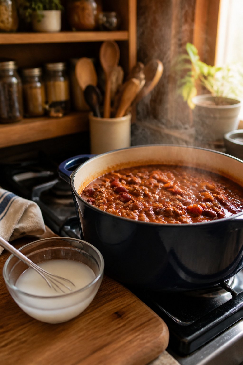 how-to-thicken-chili