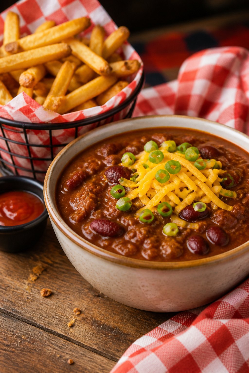 what-to-serve-with-chili