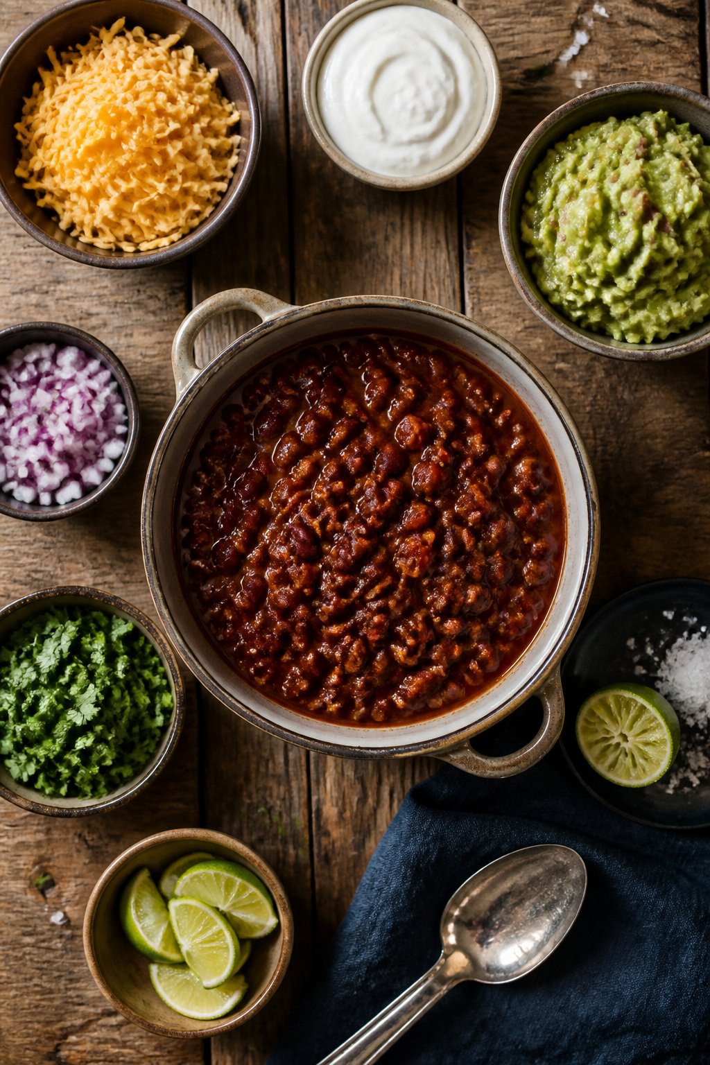 what-to-serve-with-chili