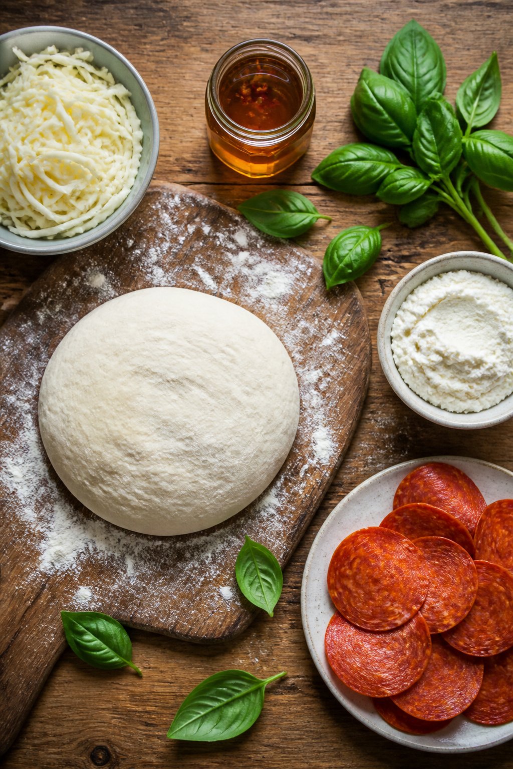 hot-honey-ricotta-pizza-recipe