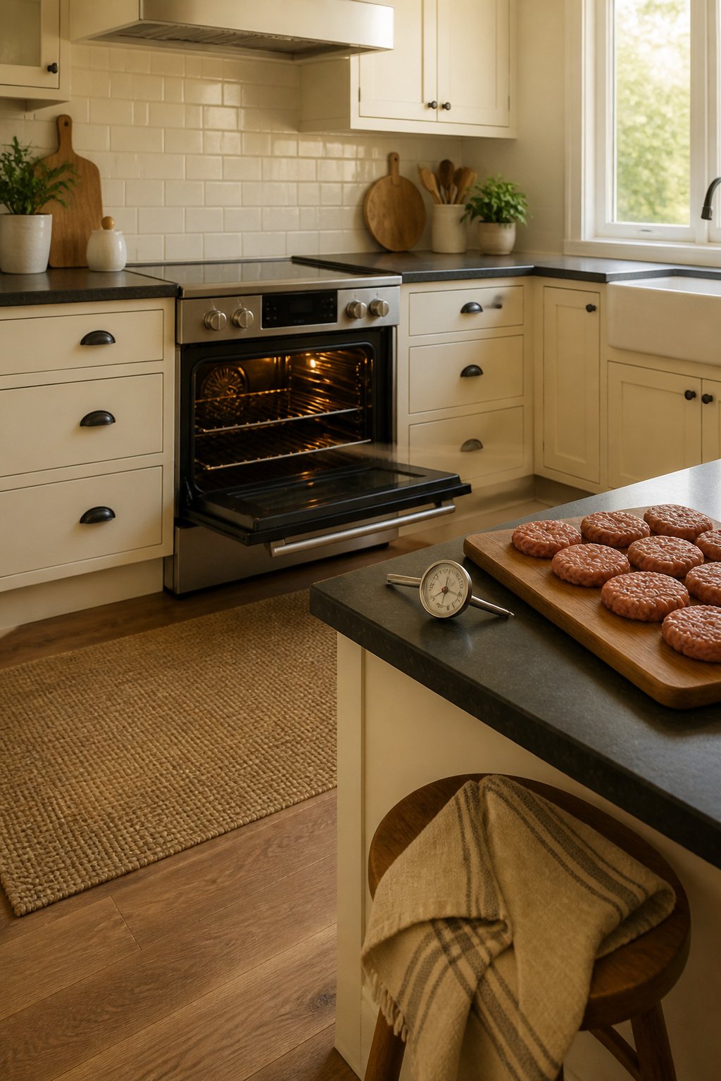 how-to-cook-sausage-patties-in-the-oven