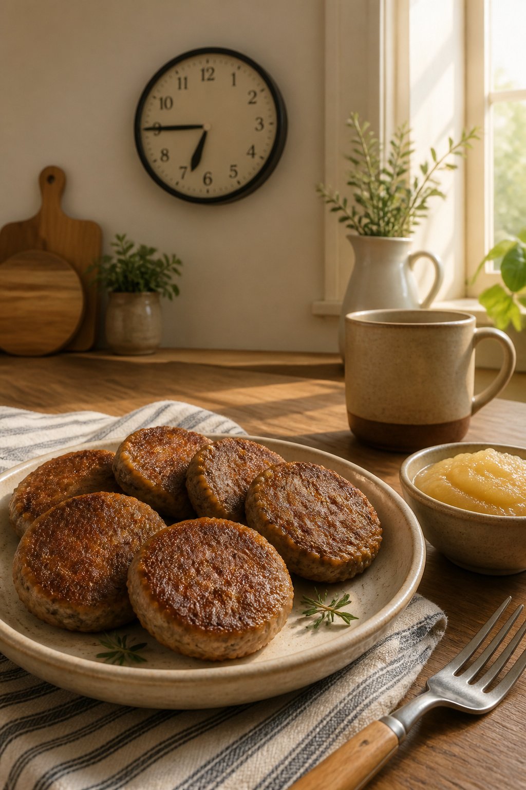 turkey-breakfast-sausage-recipe