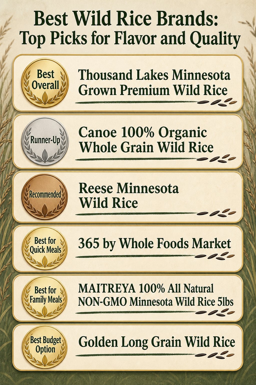 best-wild-rice-brands