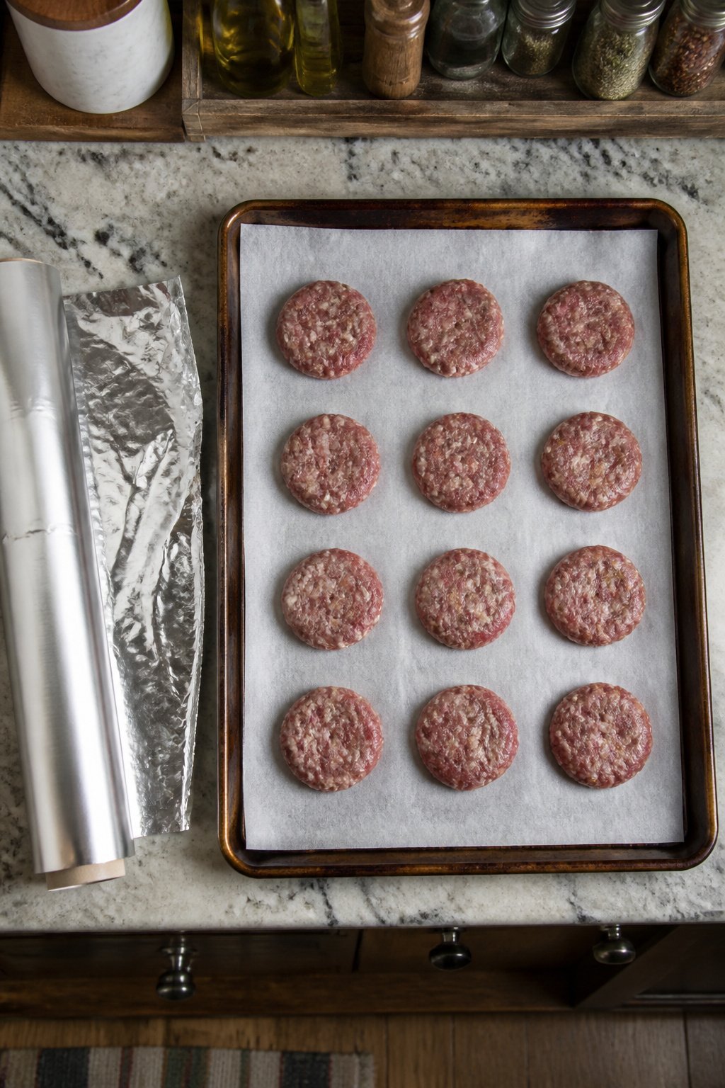 how-to-cook-sausage-patties-in-the-oven