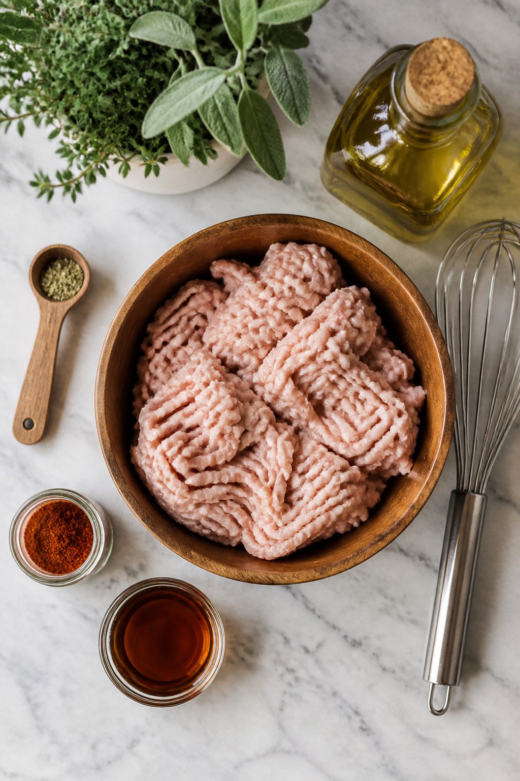 turkey-breakfast-sausage-recipe
