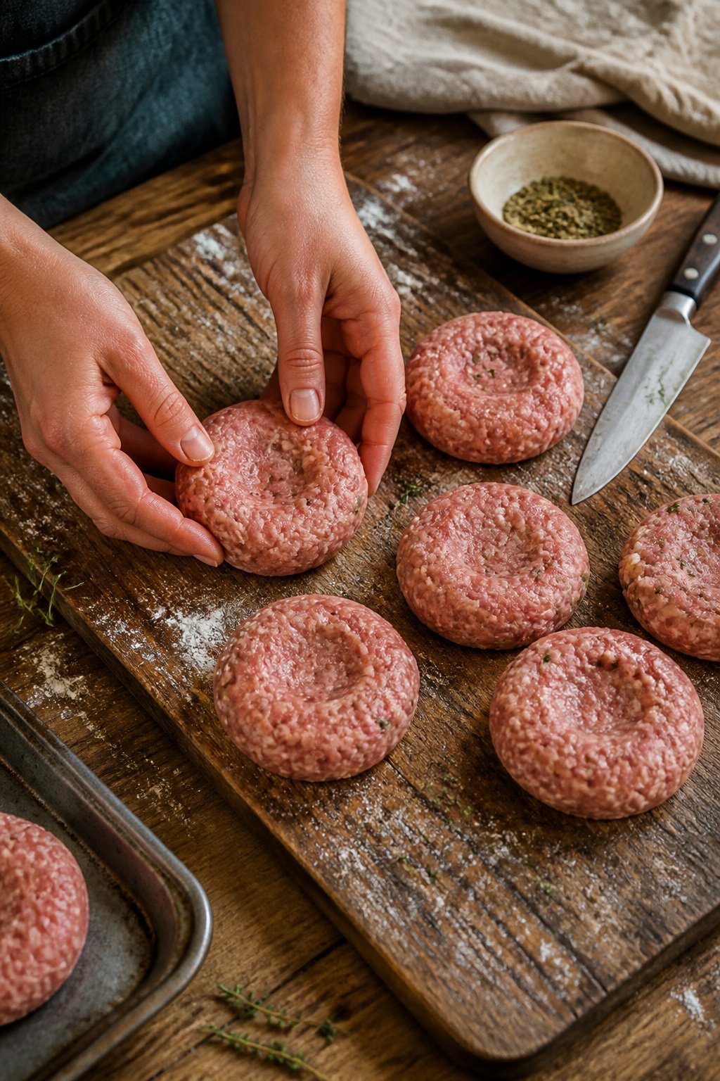 how-to-cook-sausage-patties-in-the-oven