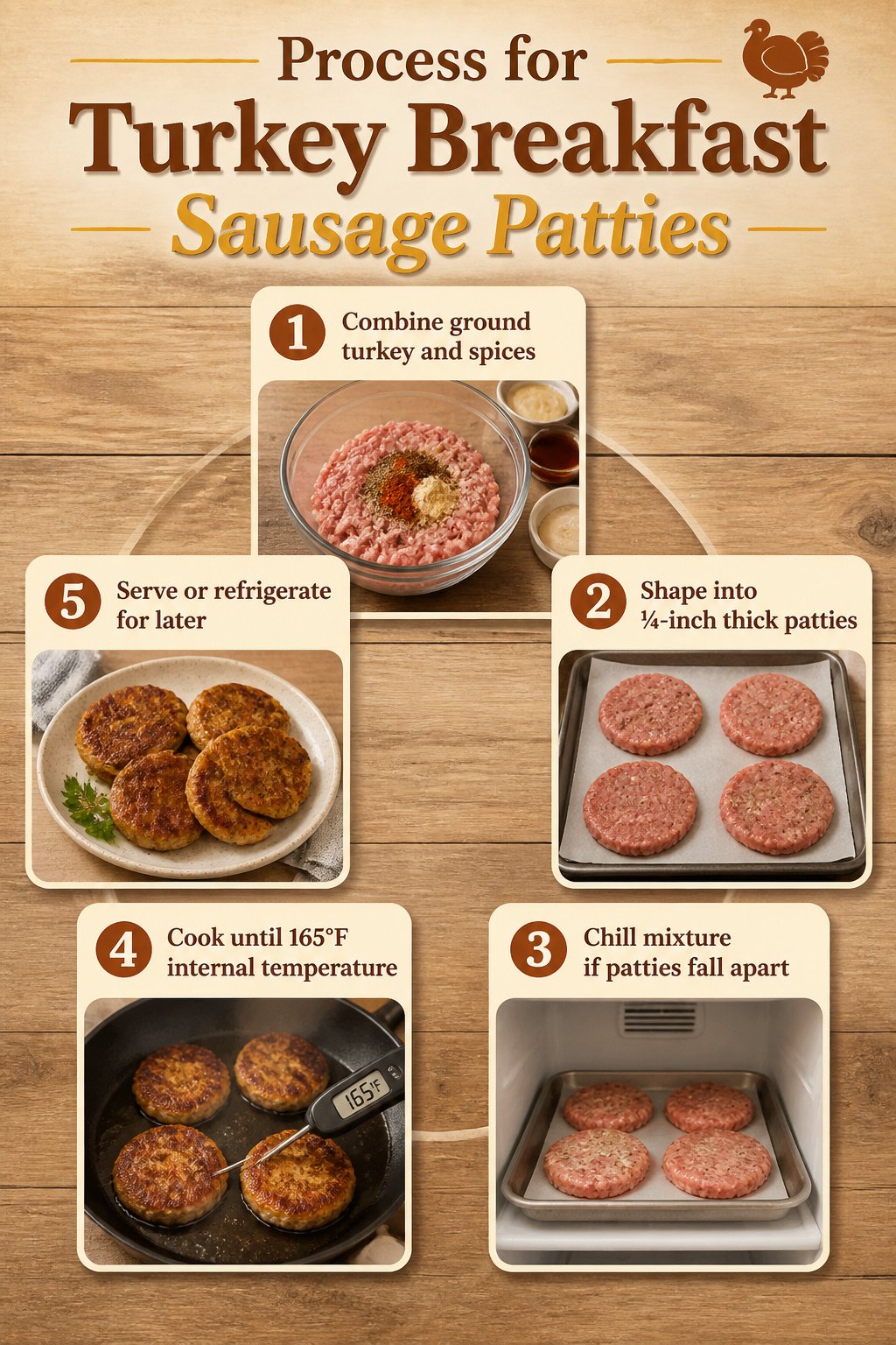 turkey-breakfast-sausage-recipe